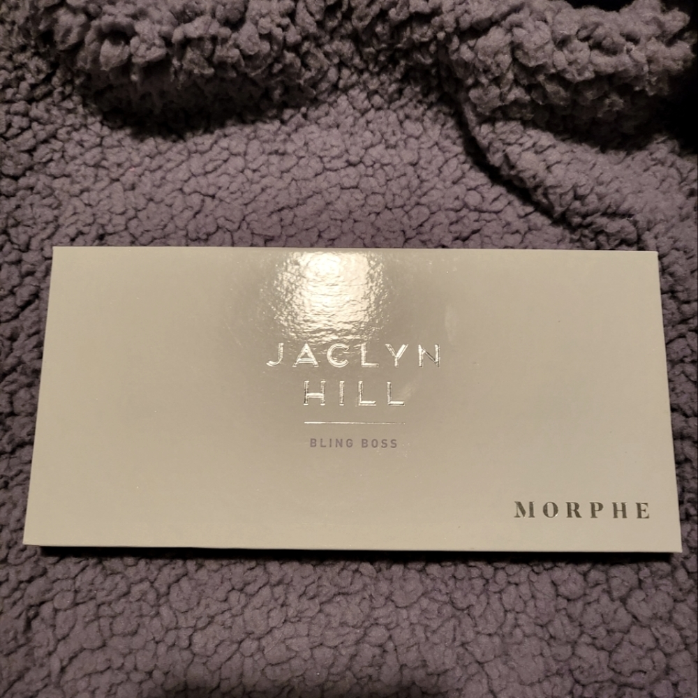 Jaclyn Hill Bling Boss Eyeshadow Palette